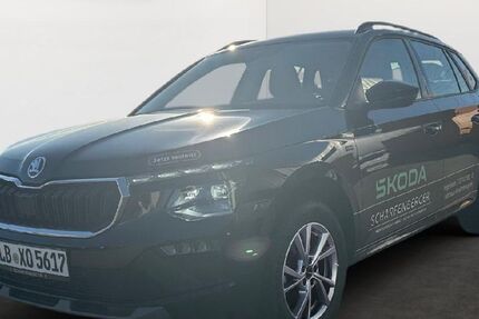 Skoda Kamiq 4.000 km 26.990 &euro; Ingersheim 74379