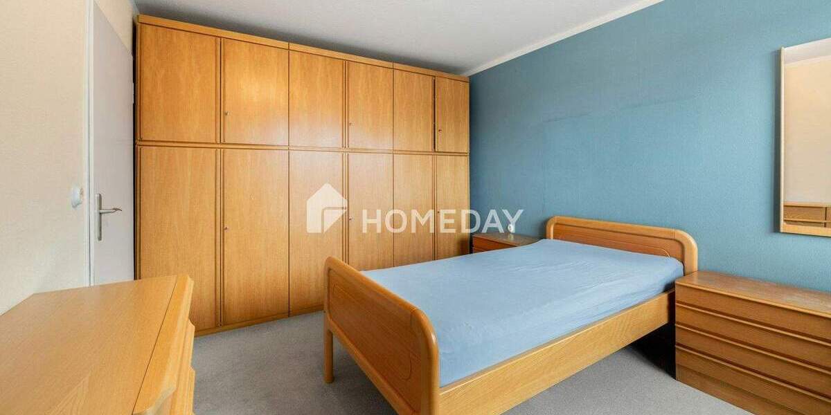 Etagenwohnung Stuttgart Fasanenhof - 4 Zimmer, 83 m&sup2;, 299.000&euro; | Angebot:25604362