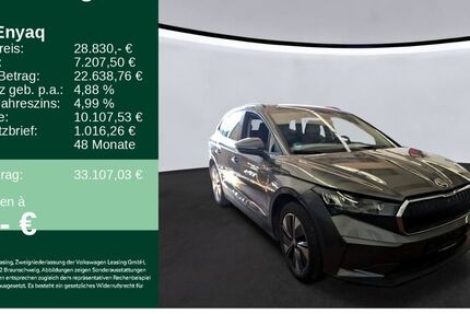 Skoda Enyaq 68.764 km 28.830 &euro; Tübingen 72072