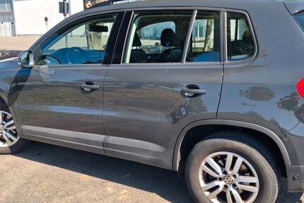 VW Tiguan 118.000 km 7.600 &euro; Gärtringen 71116