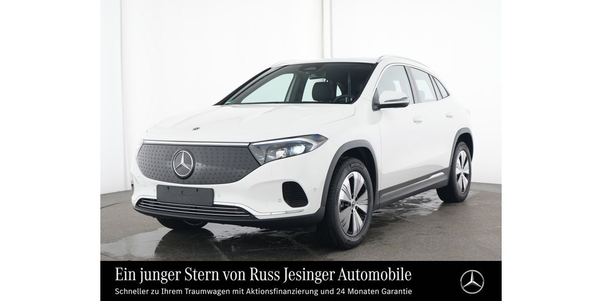 Mercedes-Benz EQA 10.500 km 37.480 &euro; Dettingen unter Teck 73265