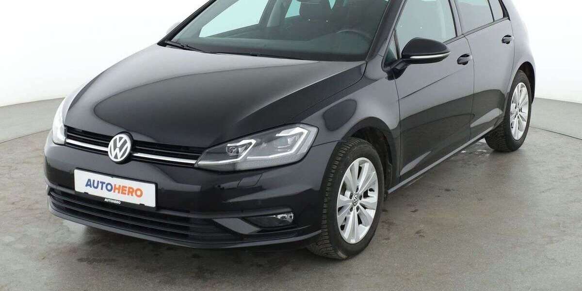 VW Golf 91.390 km 12.110 &euro; Stuttgart 70195