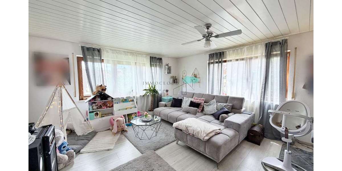 Etagenwohnung Neuhausen auf den Fildern - 4 Zimmer, 84 m&sup2;, 479.000&euro; | Angebot:26563443