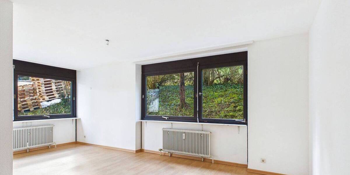 Etagenwohnung Stuttgart Rohracker - 2 Zimmer, 47 m&sup2;, 670&euro; | Angebot:26289955