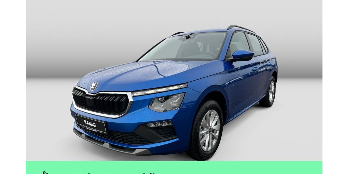 Skoda Kamiq 1.111 km 27.985 &euro; Weinstadt-Endersbach 71384