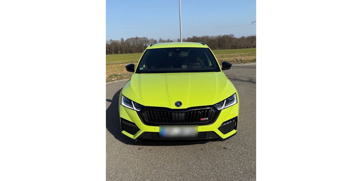 Skoda Octavia 7.751 km 37.250 &euro; Kirchheim 73230