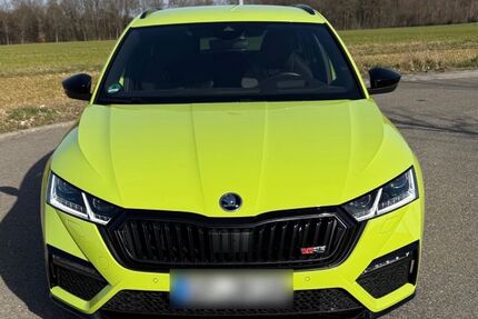 Skoda Octavia 7.751 km 38.300 &euro; Kirchheim 73230