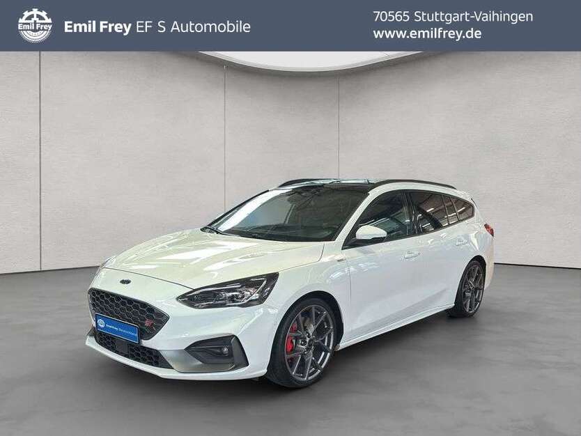 Ford Focus 50.027 km 25.590 € Stuttgart 70565