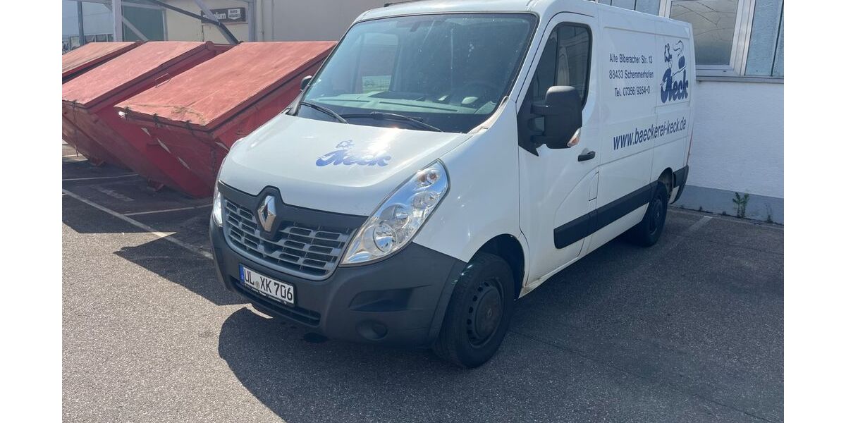 Renault Master 218.000 km 7.600 &euro; Stuttgart 70188