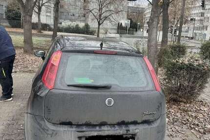 Fiat Punto 272.000 km 650 &euro; stuttgart 70176