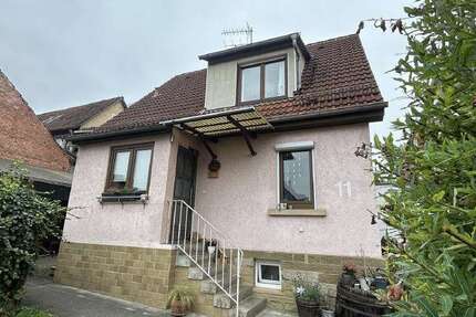 Haus Stuttgart Feuerbach - 5 Zimmer, 99 m&sup2;, 630.000&euro; | Angebot:26188561