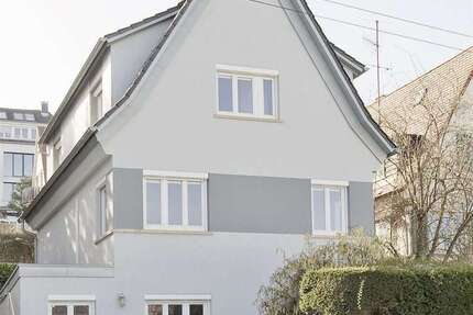 Haus Stuttgart Stuttgart-West - 6 Zimmer, 160 m&sup2;, 2.720&euro; | Angebot:25640568