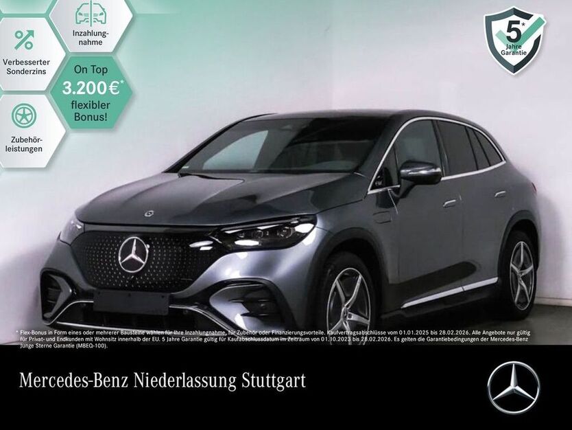 EQE SUV