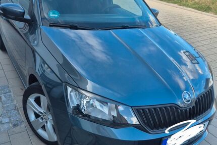 Skoda Fabia 53.000 km 9.199 &euro; Schönaich 71101