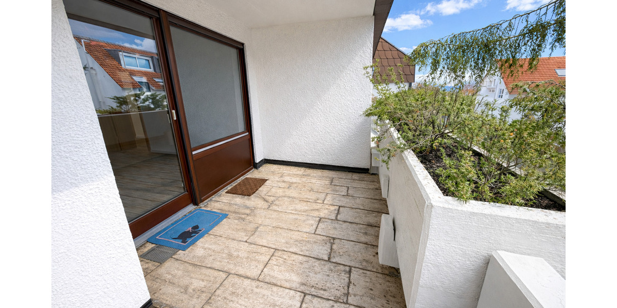 Etagenwohnung Leinfelden-Echterdingen Leinfelden - 4 Zimmer, 109 m&sup2;, 1.200&euro; | Angebot:25694257