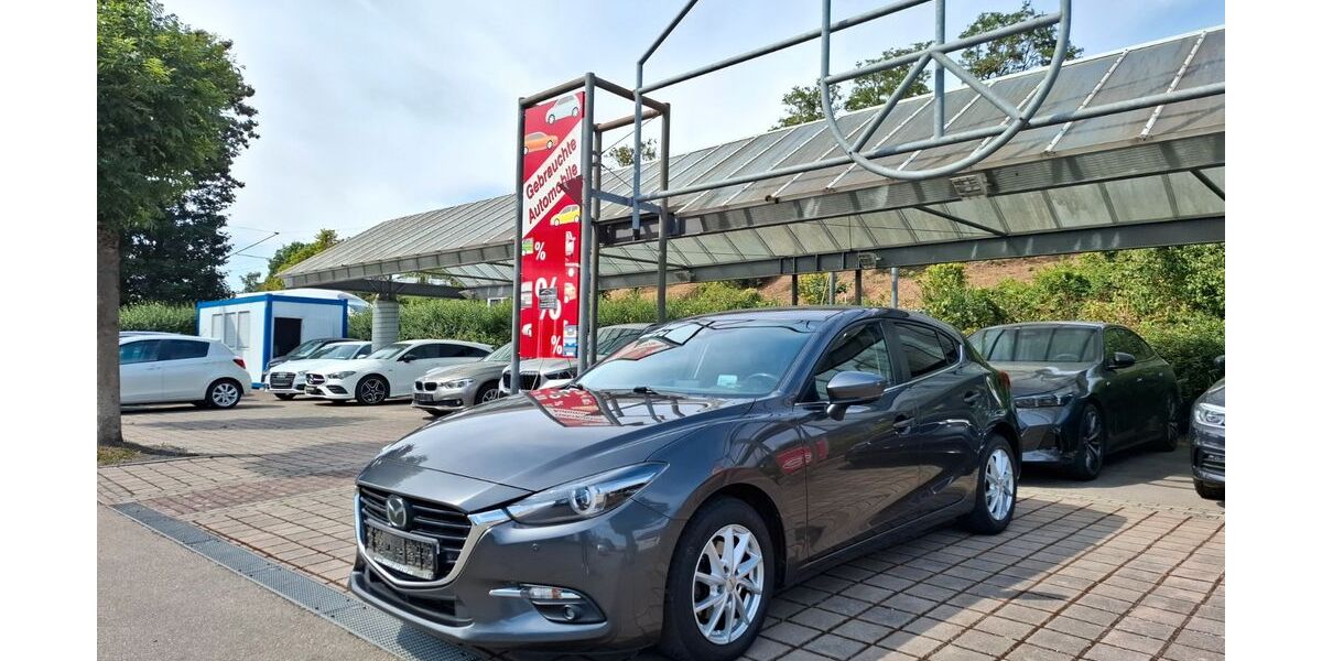 Mazda 3 192.000 km 7.450 &euro; Esslingen 73730