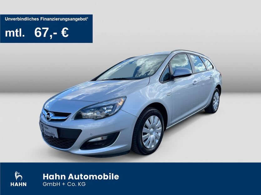 Opel Astra 113.894 km 9.790 € Schorndorf 73614