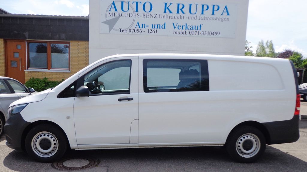 Mercedes-Benz Vito 186.500 km 18.990 &euro; Gechingen / Stuttgart 75391