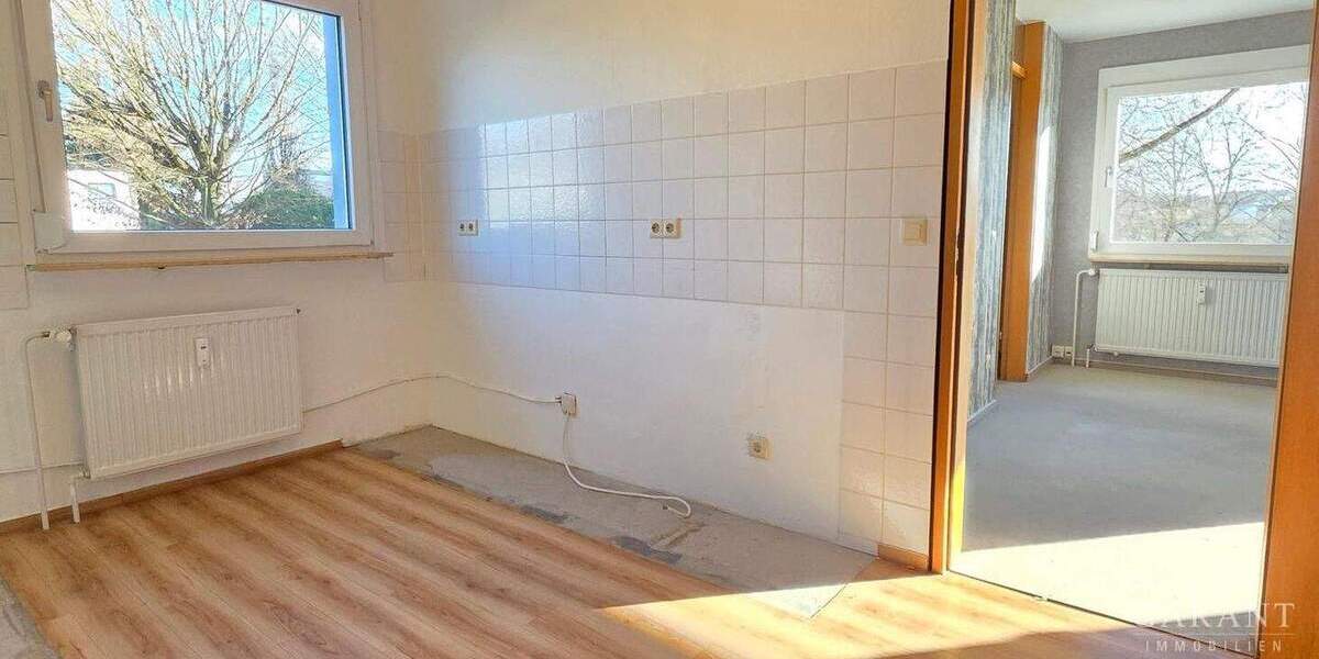 Etagenwohnung Kirchheim unter Teck Ötlingen - 4 Zimmer, 97 m&sup2;, 315.000&euro; | Angebot:25428006