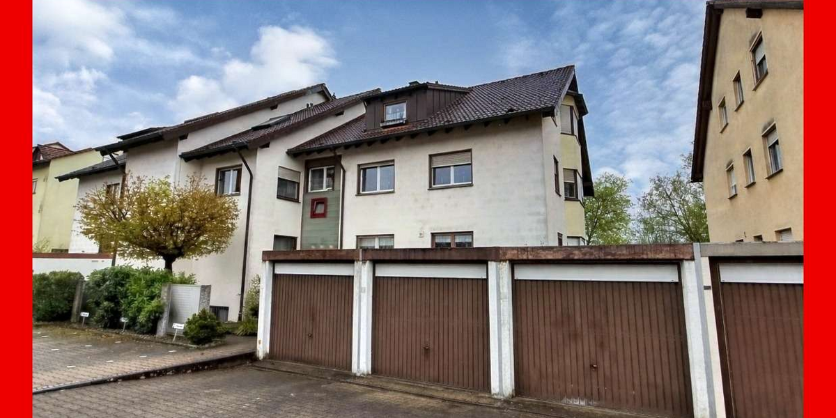 Etagenwohnung Steinheim - 3.5 Zimmer, 75 m&sup2;, 269.000&euro; | Angebot:26188505