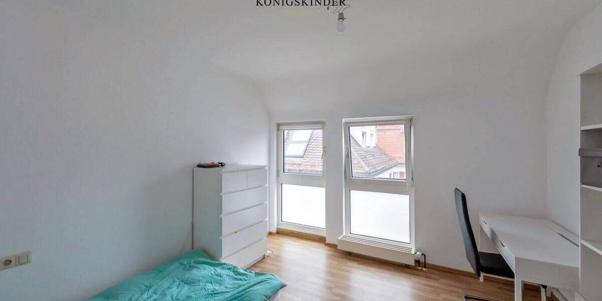 Vorteilhaft geschnittene und zentral gelegene 3-Zimmer-Wohnung 3 zimmer