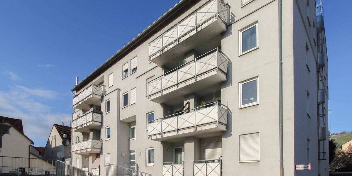 Etagenwohnung Esslingen am Neckar Mettingen - 1 Zimmer, 31 m&sup2;, 140.000&euro; | Angebot:26119135