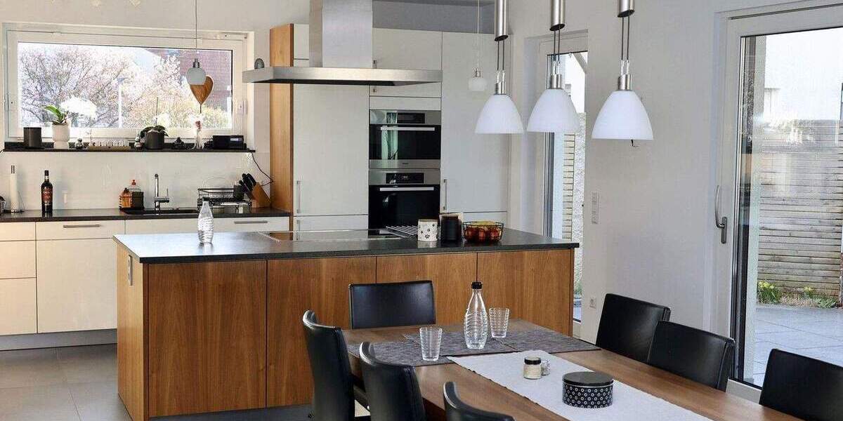 Einfamilienhaus Ludwigsburg Pflugfelden - 5 Zimmer, 183 m&sup2;, 1.250.000&euro; | Angebot:25647014