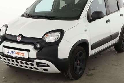Fiat Panda 17.485 km 10.780 &euro; Stuttgart 70195