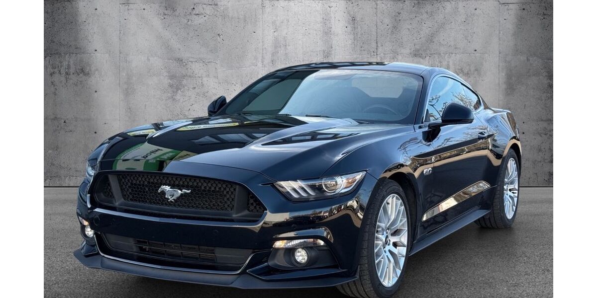 Ford Mustang 24.300 km 42.490 &euro; Nürtingen bei Stuttgart 72622