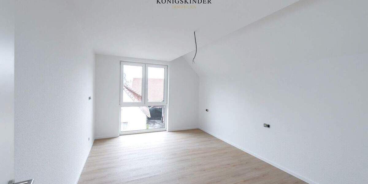 Etagenwohnung Weissach Flacht - 4 Zimmer, 96 m&sup2;, 449.000&euro; | Angebot:25682038