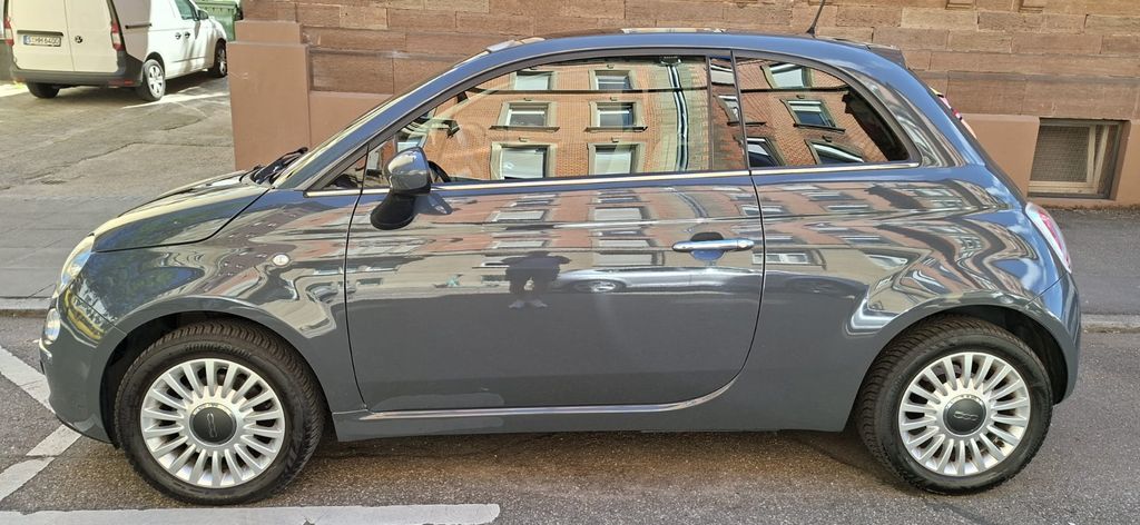 Fiat 500 117.000 km 5.490 &euro; Stuttgart 70184