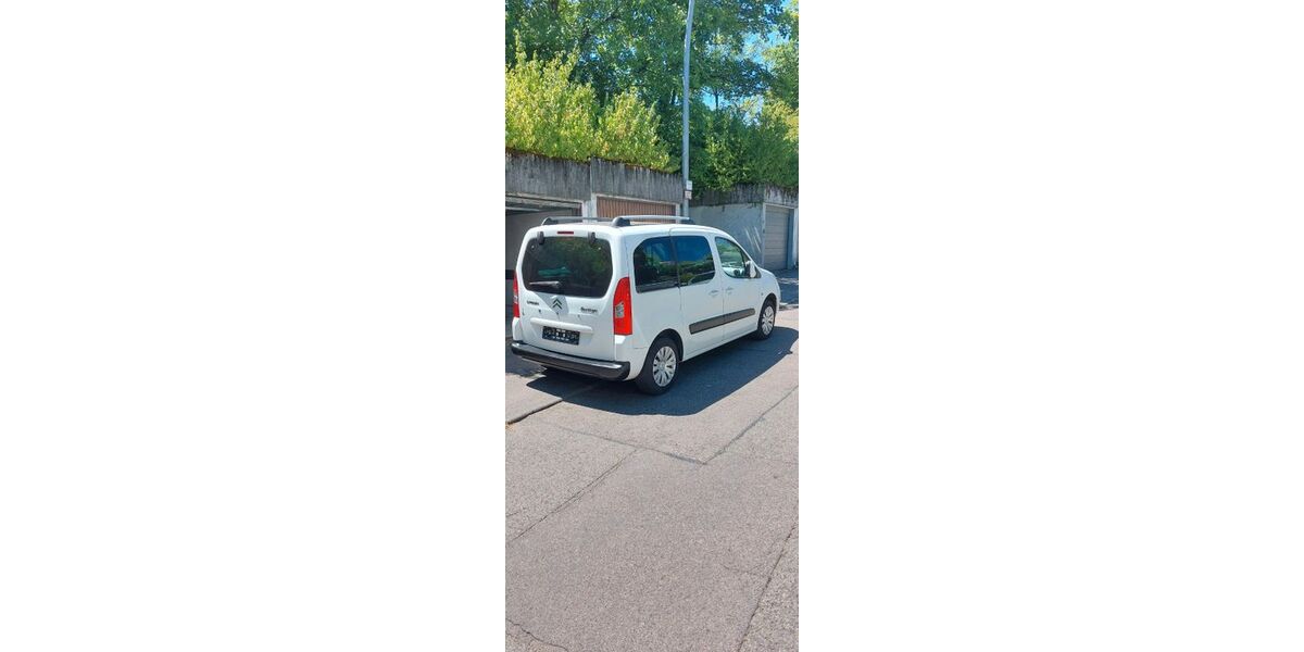 Citroen Berlingo 137.000 km 6.650 € Stuttgart 70376