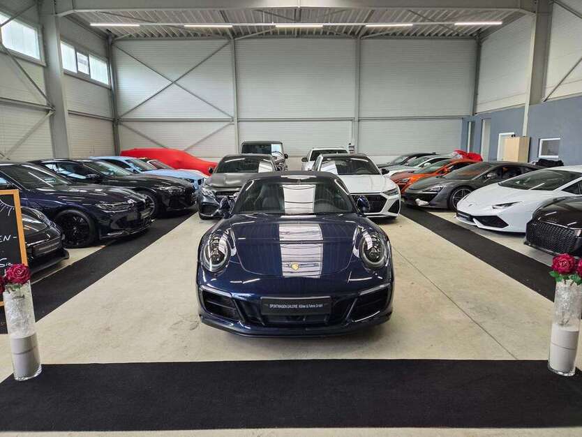 Porsche 911 46.388 km 120.989 € Korb 71404