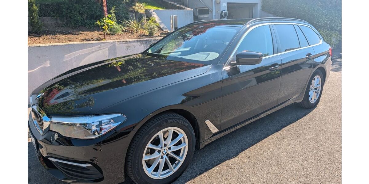 BMW 520 128.000 km 23.500 &euro; Altbach 73776