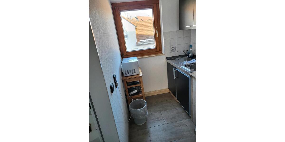 Etagenwohnung Böblingen - 1 Zimmer, 40 m&sup2;, 950&euro; | Angebot:26262617