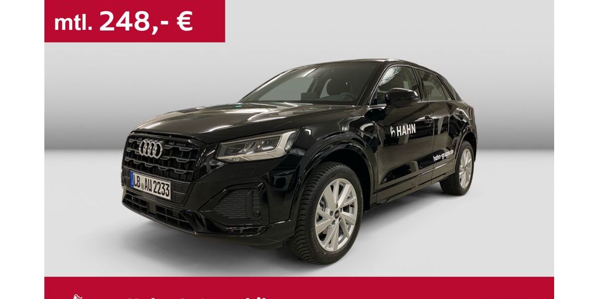 Audi Q2 2.500 km 30.830 € Ludwigsburg 71636