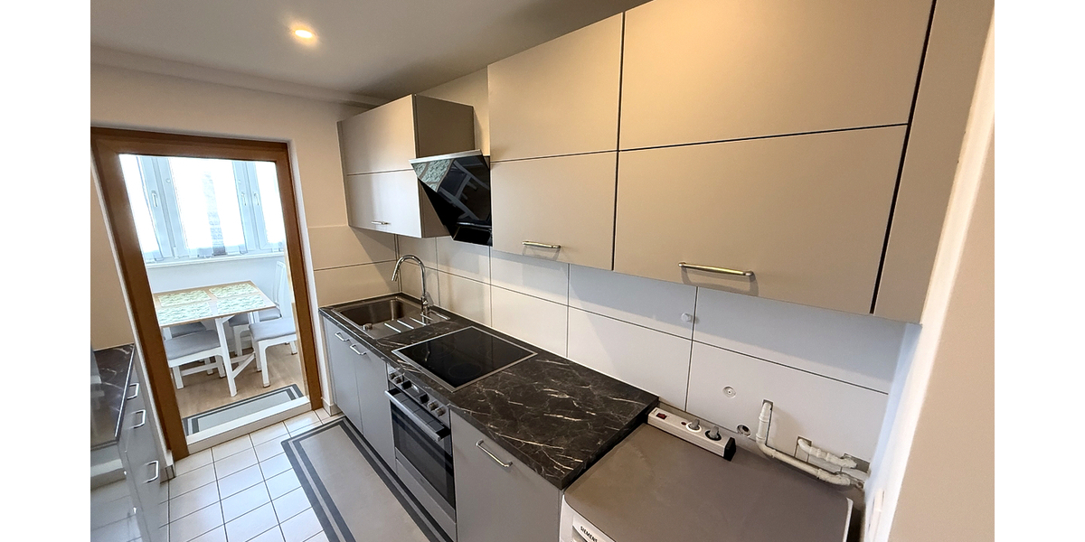 Modernisiert und sofort verfügbar – 3-Zimmer-Wohnung in Stuttgart-Bad Cannstatt - 3- Stuttgart Bad Cannstatt Bad Cannstatt | Angebot:27339277