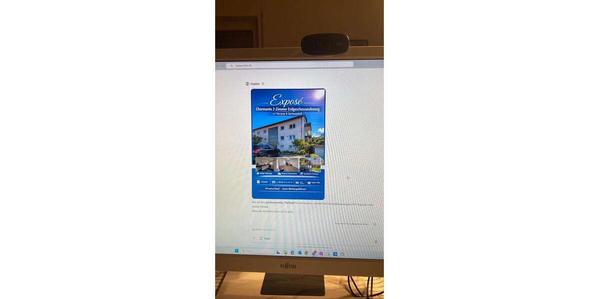 Erdgeschoßwohnung Metzingen - 2 Zimmer, 55 m&sup2;, 160.000&euro; | Angebot:25174783