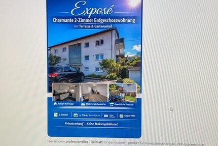 Wohnung Metzingen - 2 Zimmer, 55 m&sup2;, 160.000&euro; | Angebot:25174783