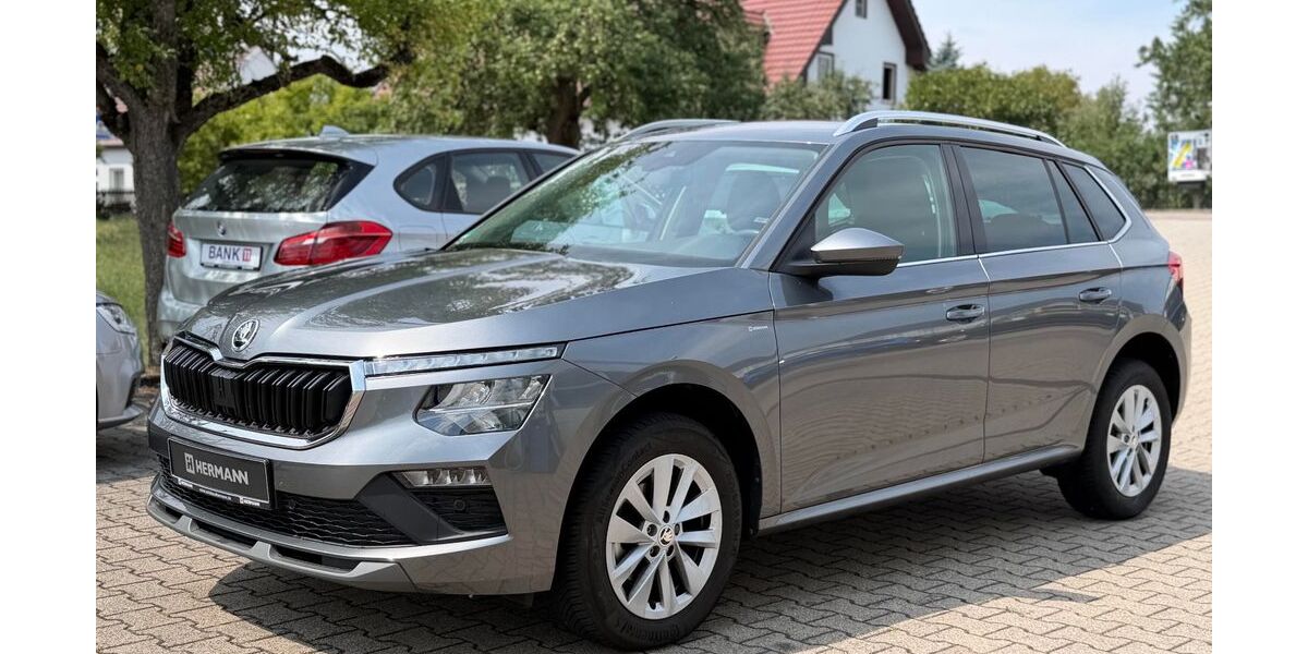 Skoda Kamiq 8.250 km 26.590 &euro; Friolzheim 71292