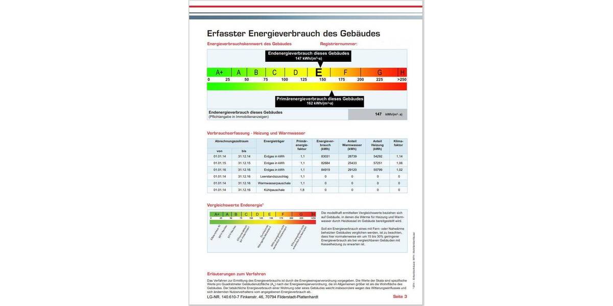Etagenwohnung Filderstadt Plattenhardt - 2 Zimmer, 198.000&euro; | Angebot:26081025