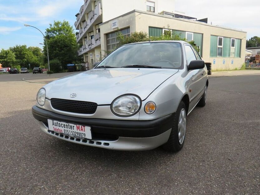 Corolla