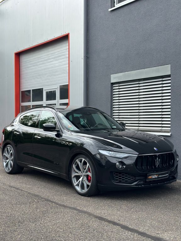 Maserati Levante 180.000 km 28.999 € Reichenbach an der fils 73262