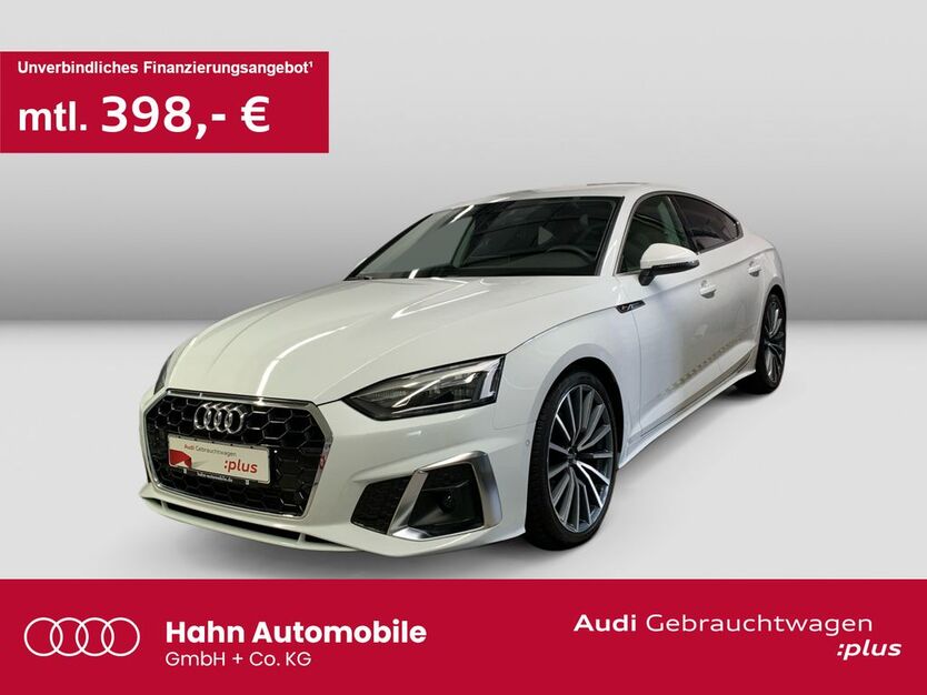 Audi A5 37.400 km 29.460 € Ludwigsburg 71636