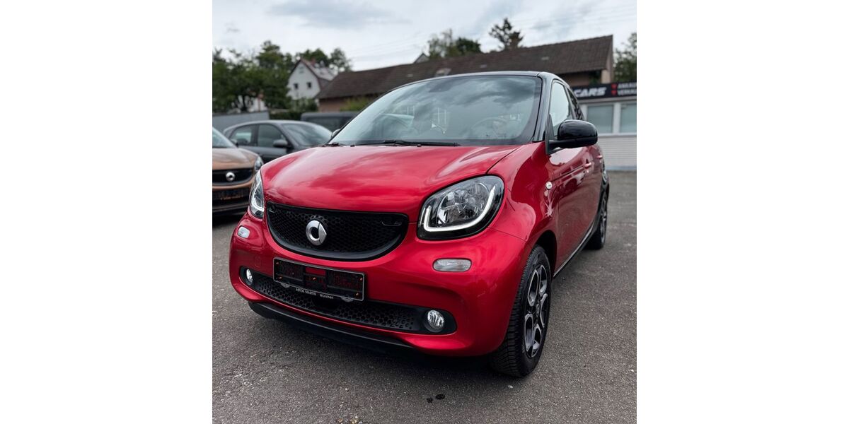 Smart ForFour 87.500 km 12.780 &euro; Sindelfingen 71065