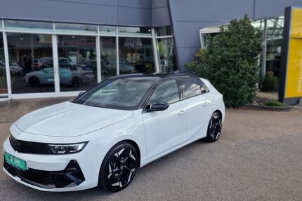 Opel Astra 15.399 km 27.990 &euro; Großbottwar 71723