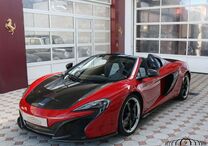 Gebrauchtwagen McLaren 650S Spider