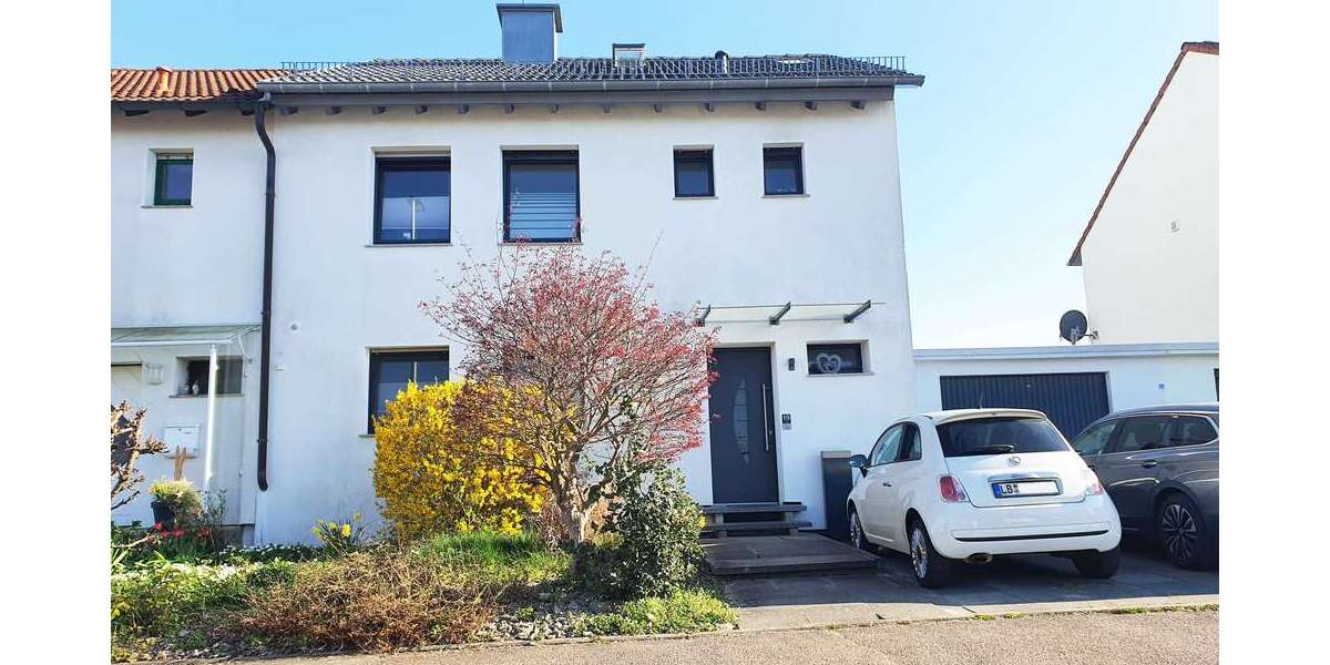 Einfamilienhaus Affalterbach - 6.5 Zimmer, 136 m&sup2;, 588.000&euro; | Angebot:26821929