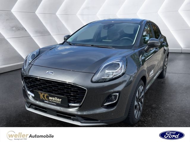 Ford Puma 25.000 km 17.860 &euro; Bietigheim-Bissingen 74321