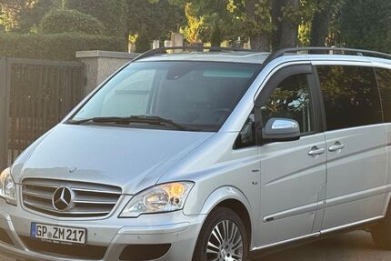 Mercedes-Benz Viano 287.299 km 10.990 &euro; Stuttgart 70374
